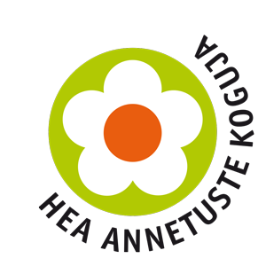 Hea annetuste koguja märk